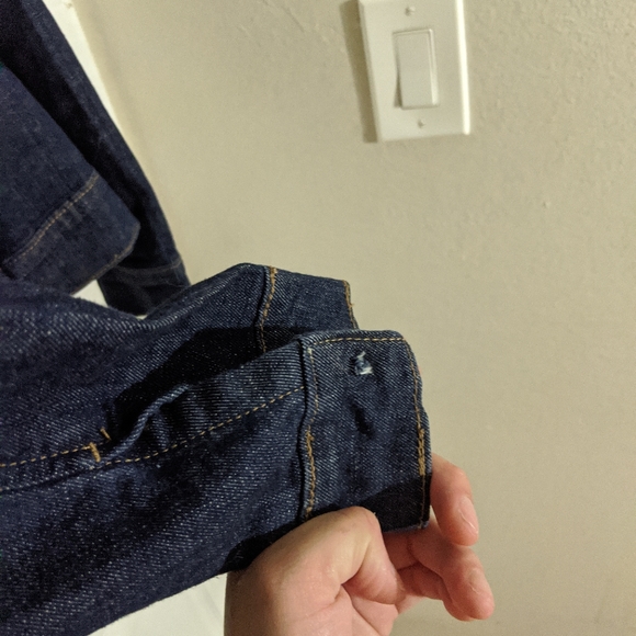 Jean Jacket - Picture 4 of 4